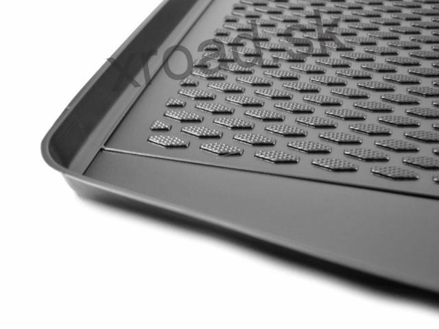 Vaňa do kufra Škoda Rapid sedan od 2012 1ks (GUMÁRNY ZUBŘÍ)